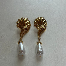 Load image into Gallery viewer, ericha pearl drop earring