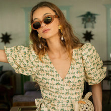 Load image into Gallery viewer, ericha pearl drop earring