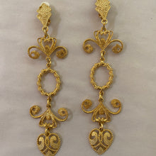 Load image into Gallery viewer, montecito vintage earring
