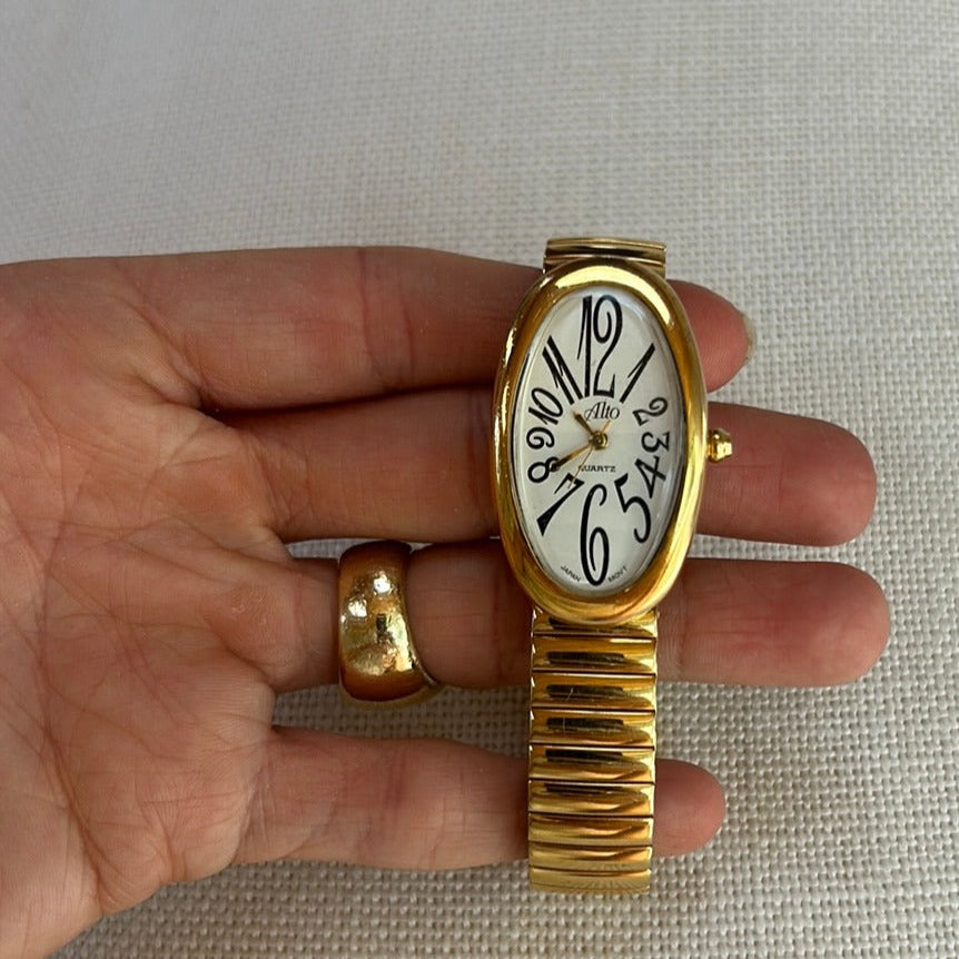 not your grandmas vintage watch