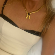 Load image into Gallery viewer, Santa Monica vintage necklace
