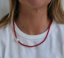 Load image into Gallery viewer, stone harbor necklace
