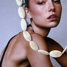 Load image into Gallery viewer, Birkley beaded necklace
