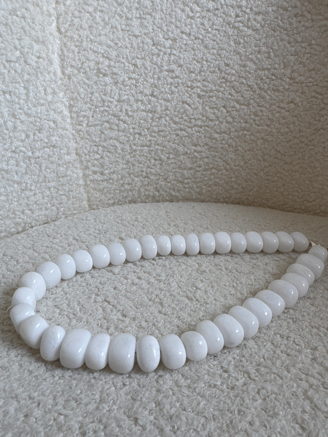 logan beaded necklace
