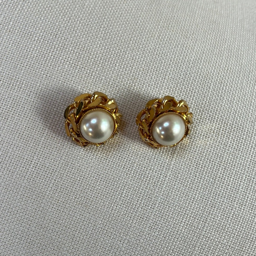 liang vintage earring