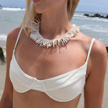 Load image into Gallery viewer, sara pearl necklace
