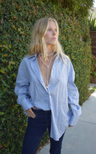 Load image into Gallery viewer, pearl neck scarf
