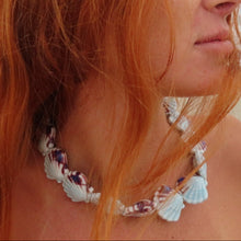 Load image into Gallery viewer, seashore necklace
