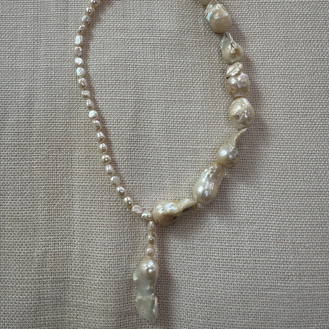 galley bolo tie necklace