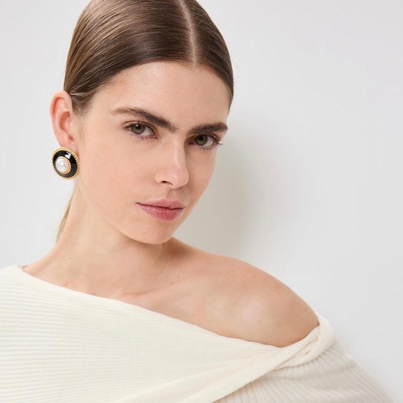 marghe pearl earring