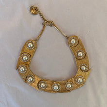 Load image into Gallery viewer, ericha vintage collar necklace
