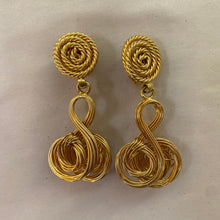 Load image into Gallery viewer, vienna vintage earring
