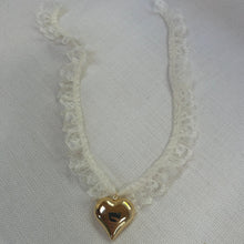 Load image into Gallery viewer, lindsey lace necklace
