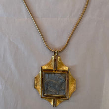 Load image into Gallery viewer, aries vintage necklace
