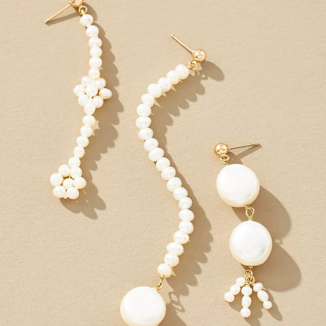 GALLEY PEARL STACK SET