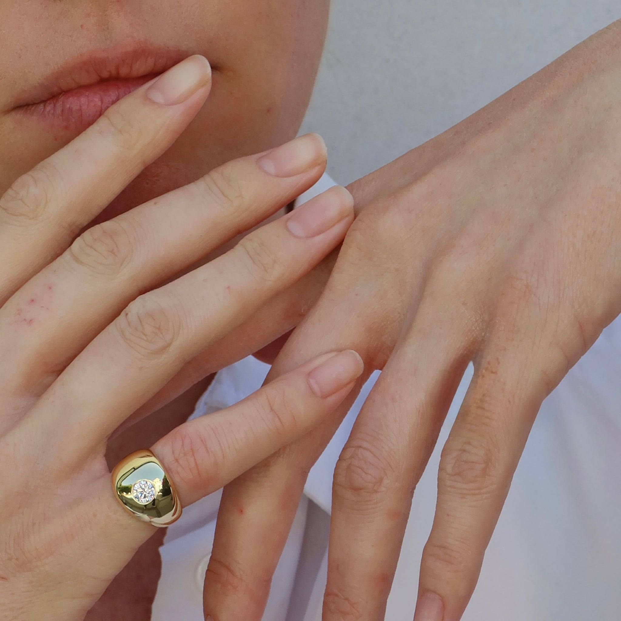 kelsey pinky ring – Galley Los Angeles