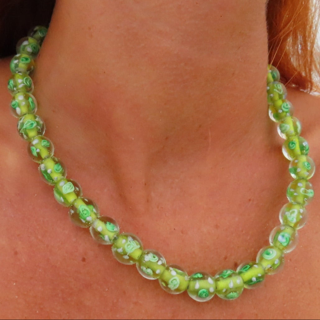 Naxos necklace