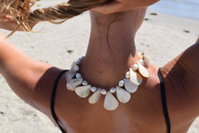 Load image into Gallery viewer, carly pearl necklace
