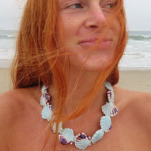 Load image into Gallery viewer, seashore necklace

