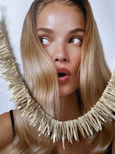 Load image into Gallery viewer, sara pearl necklace
