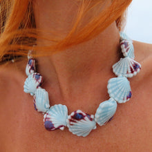 Load image into Gallery viewer, seashore necklace
