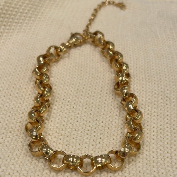 margaret chain necklace