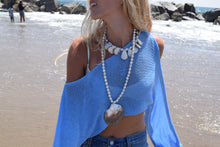 Load image into Gallery viewer, carly pearl necklace
