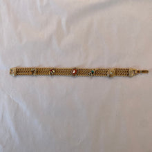Load image into Gallery viewer, saint costume vintage bracelet
