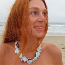Load image into Gallery viewer, seashore necklace
