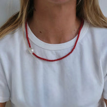 Load image into Gallery viewer, stone harbor necklace
