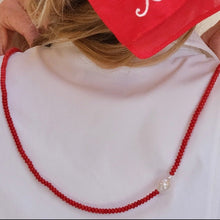 Load image into Gallery viewer, stone harbor necklace
