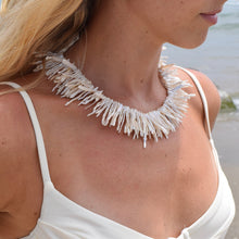 Load image into Gallery viewer, sara pearl necklace
