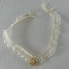 Load image into Gallery viewer, lindsey lace necklace
