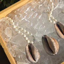 Load image into Gallery viewer, molly shell necklace
