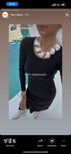 Load image into Gallery viewer, capri shell necklace
