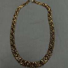 Load image into Gallery viewer, bridget vintage costume chain necklace
