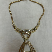 Load image into Gallery viewer, Lorraine vintage chain necklace
