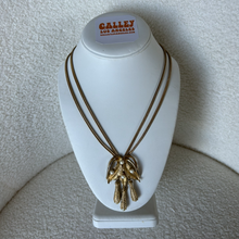 Load image into Gallery viewer, Palm beach vintage necklace
