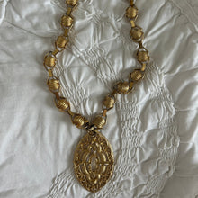 Load image into Gallery viewer, amy vintage necklace
