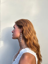 Load image into Gallery viewer, nicole pearl drop earring
