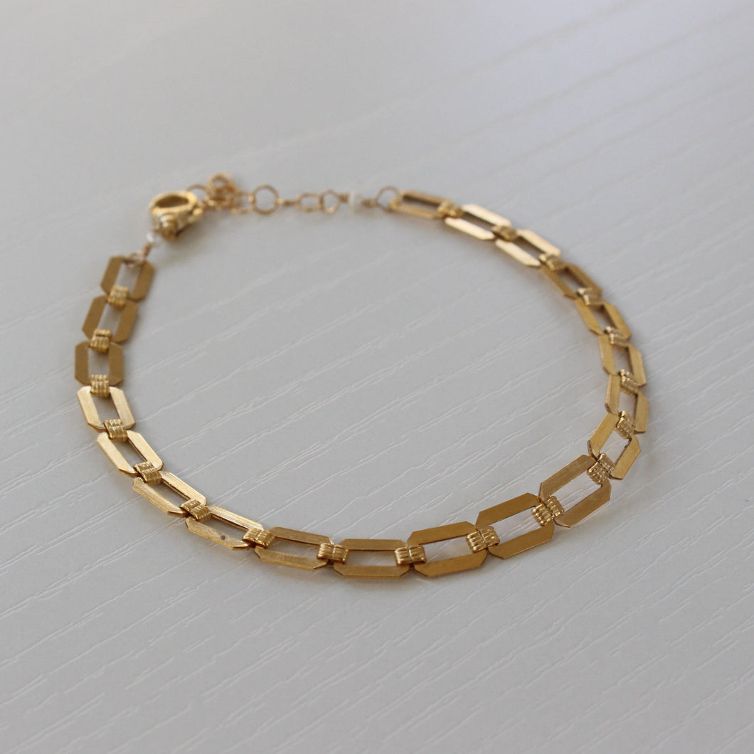 marge chain bracelet