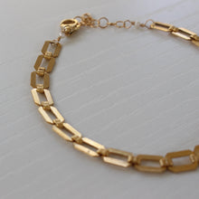 Load image into Gallery viewer, marge chain bracelet
