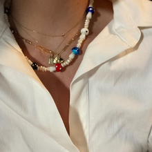 Load image into Gallery viewer, shrooms necklace
