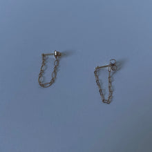 Load image into Gallery viewer, maddy 14k drop earring
