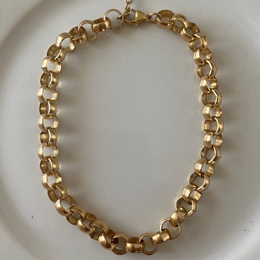 margaret chain necklace