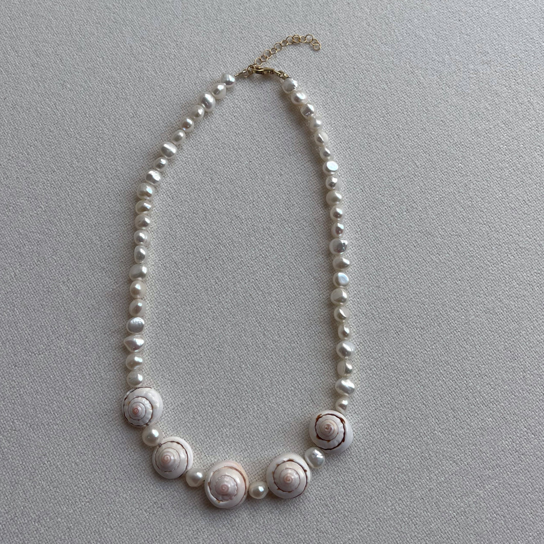 the shore necklace