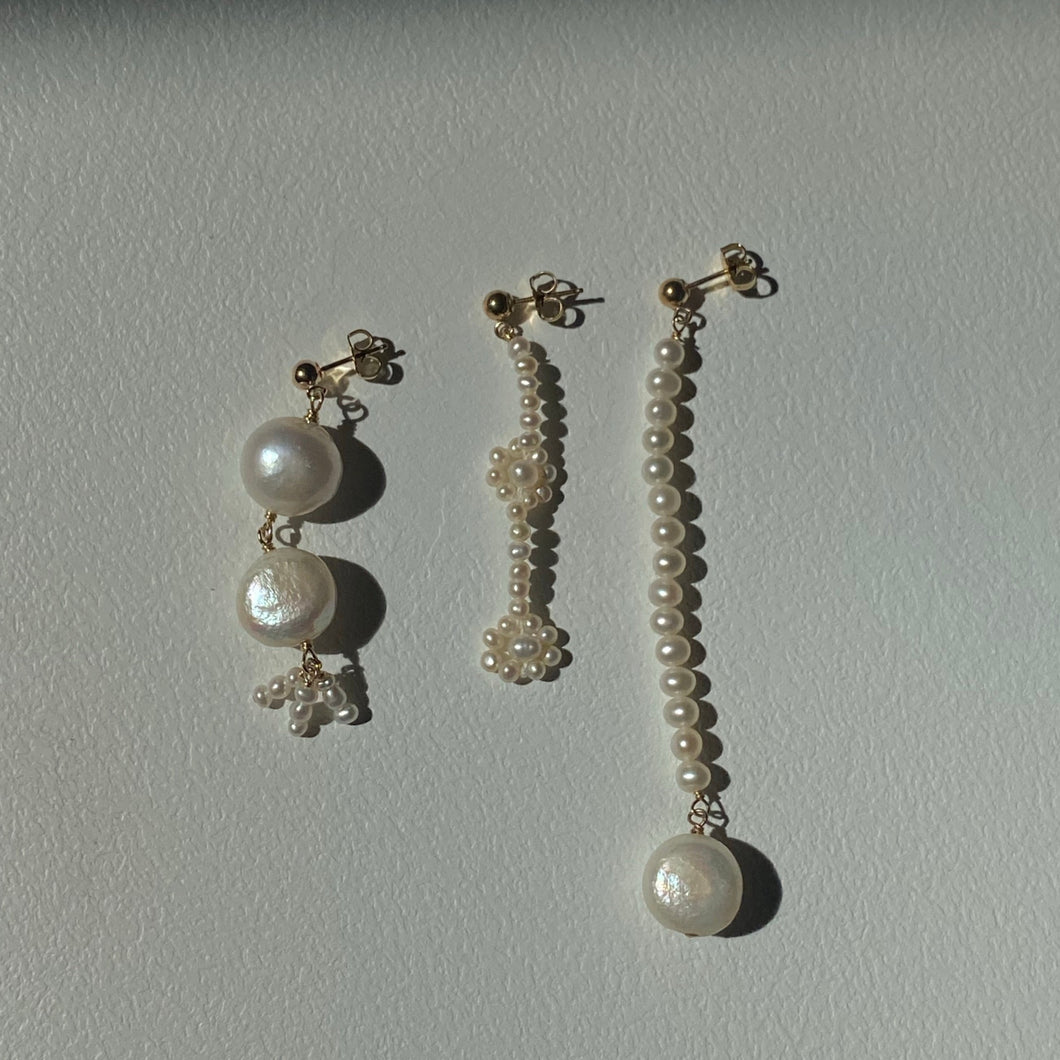 GALLEY PEARL STACK SET