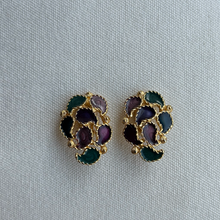 Load image into Gallery viewer, palm springs vintage earring
