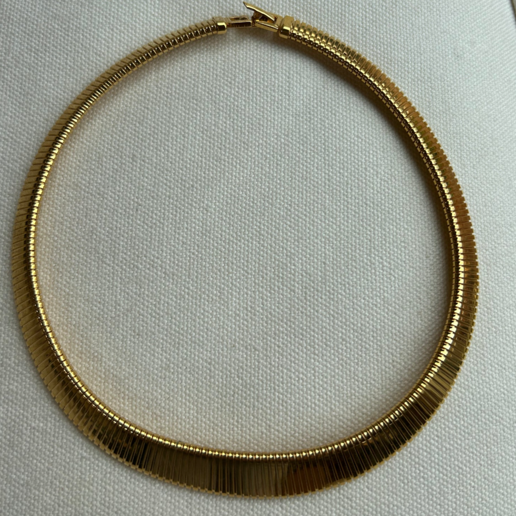 vintage collar necklace