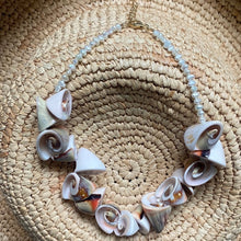 Load image into Gallery viewer, grace shell necklace
